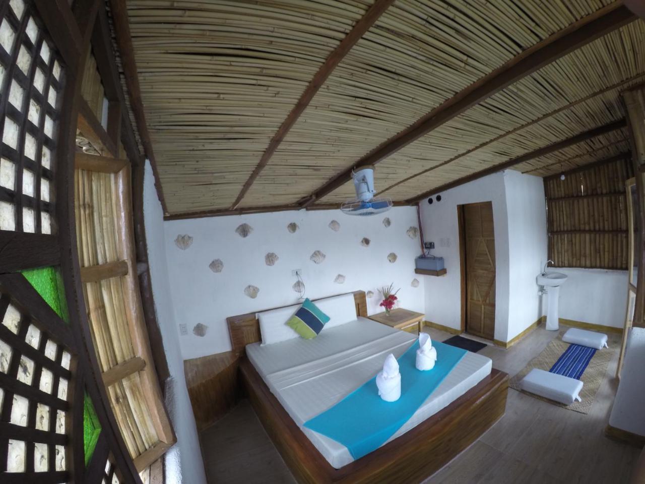 Borac Bay Bungalows Hotel And Resort Exterior foto