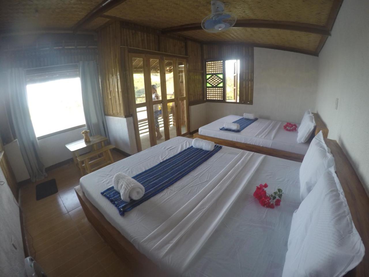 Borac Bay Bungalows Hotel And Resort Exterior foto