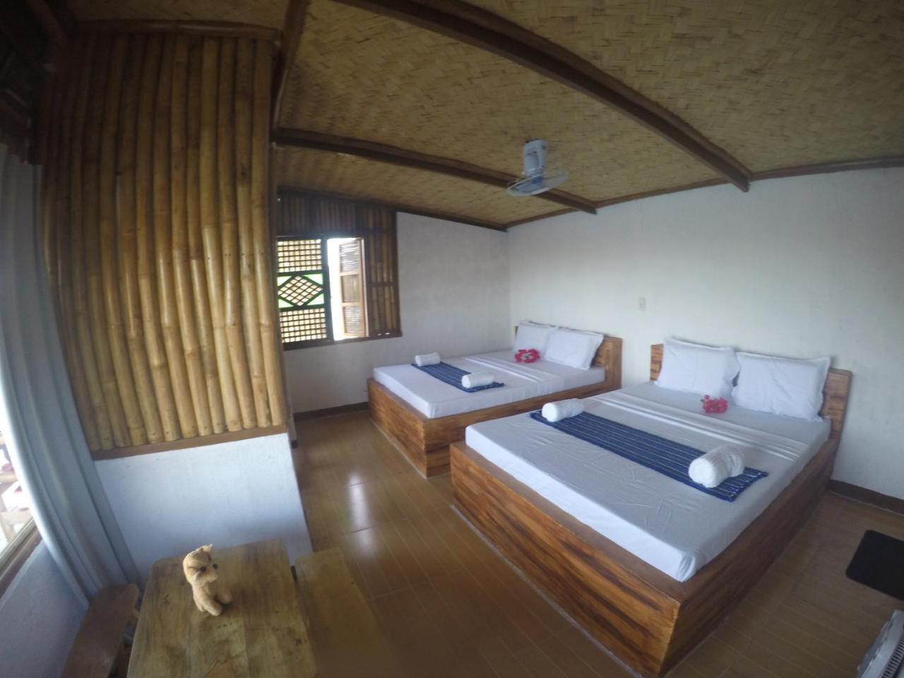Borac Bay Bungalows Hotel And Resort Exterior foto