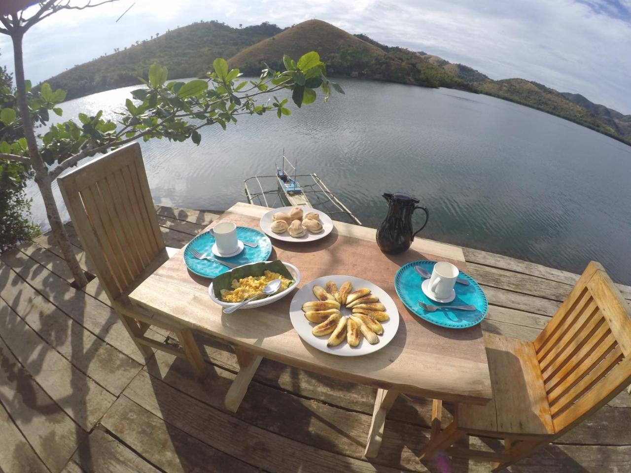 Borac Bay Bungalows Hotel And Resort Exterior foto