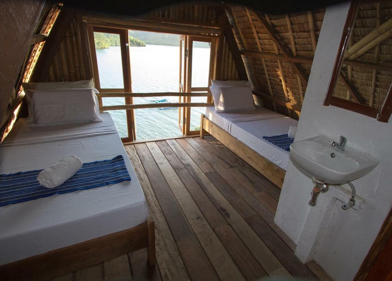 Borac Bay Bungalows Hotel And Resort Exterior foto