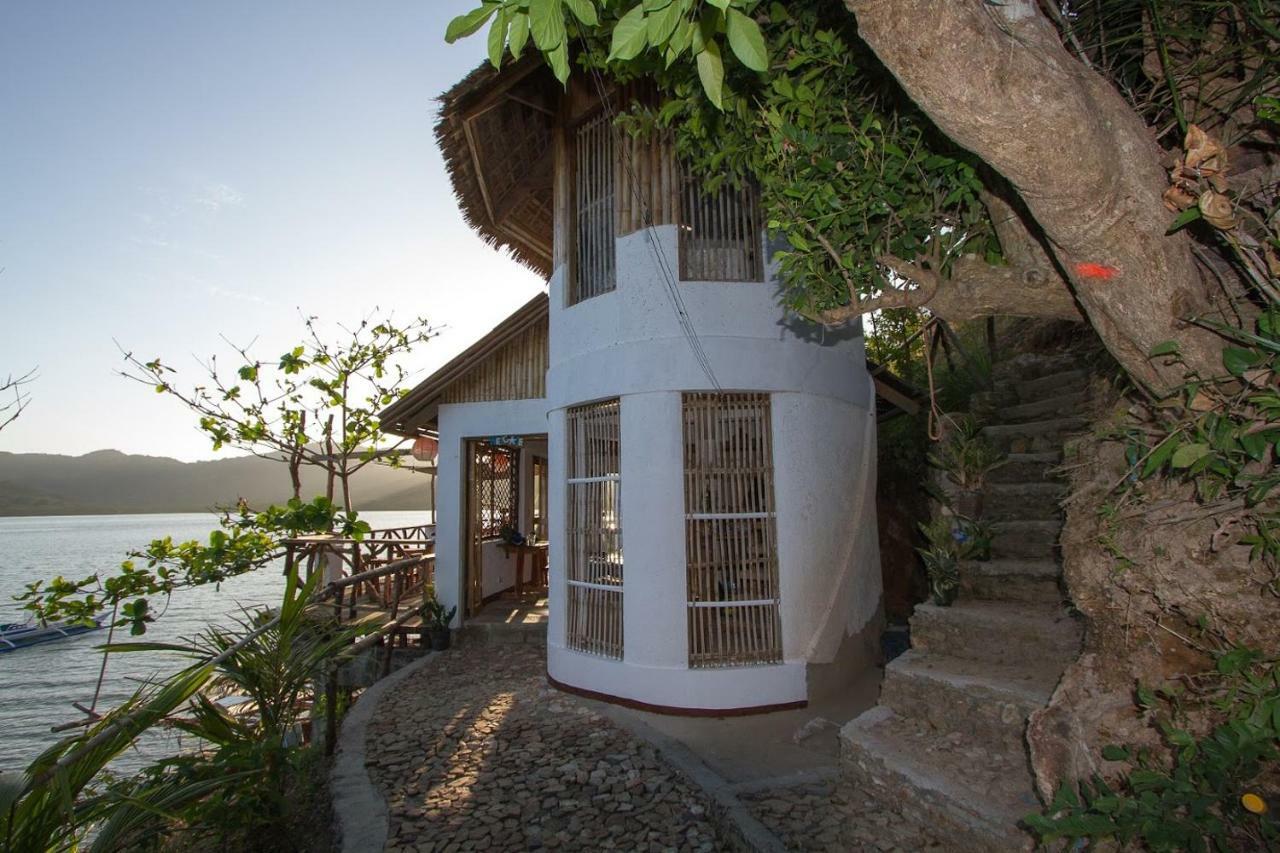 Borac Bay Bungalows Hotel And Resort Exterior foto